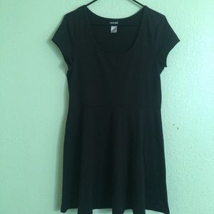 Joe Boxer Black Dress